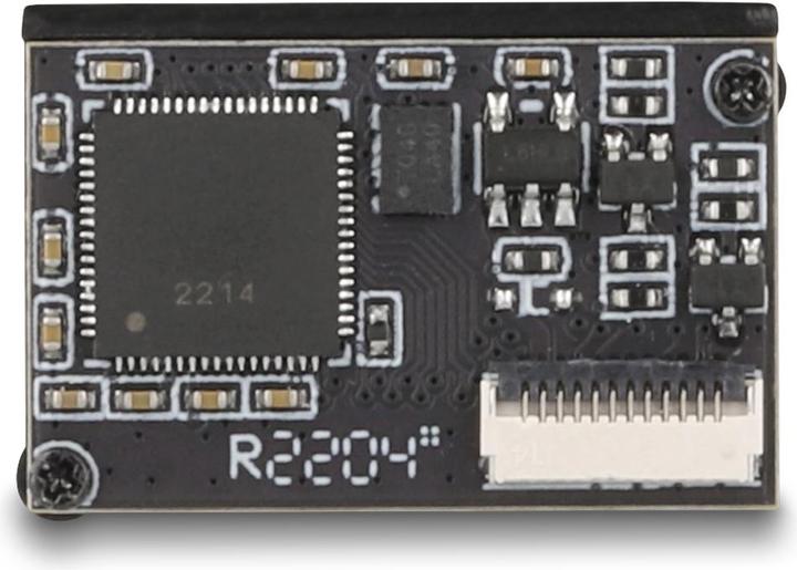 Actual product image Delock Barcode scanner module 1D and 2D (1D barcodes, 2D barcodes)