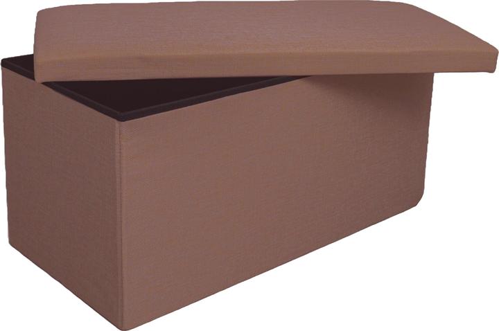 Actual product image Novidarte Bench with storage space (77 cm)