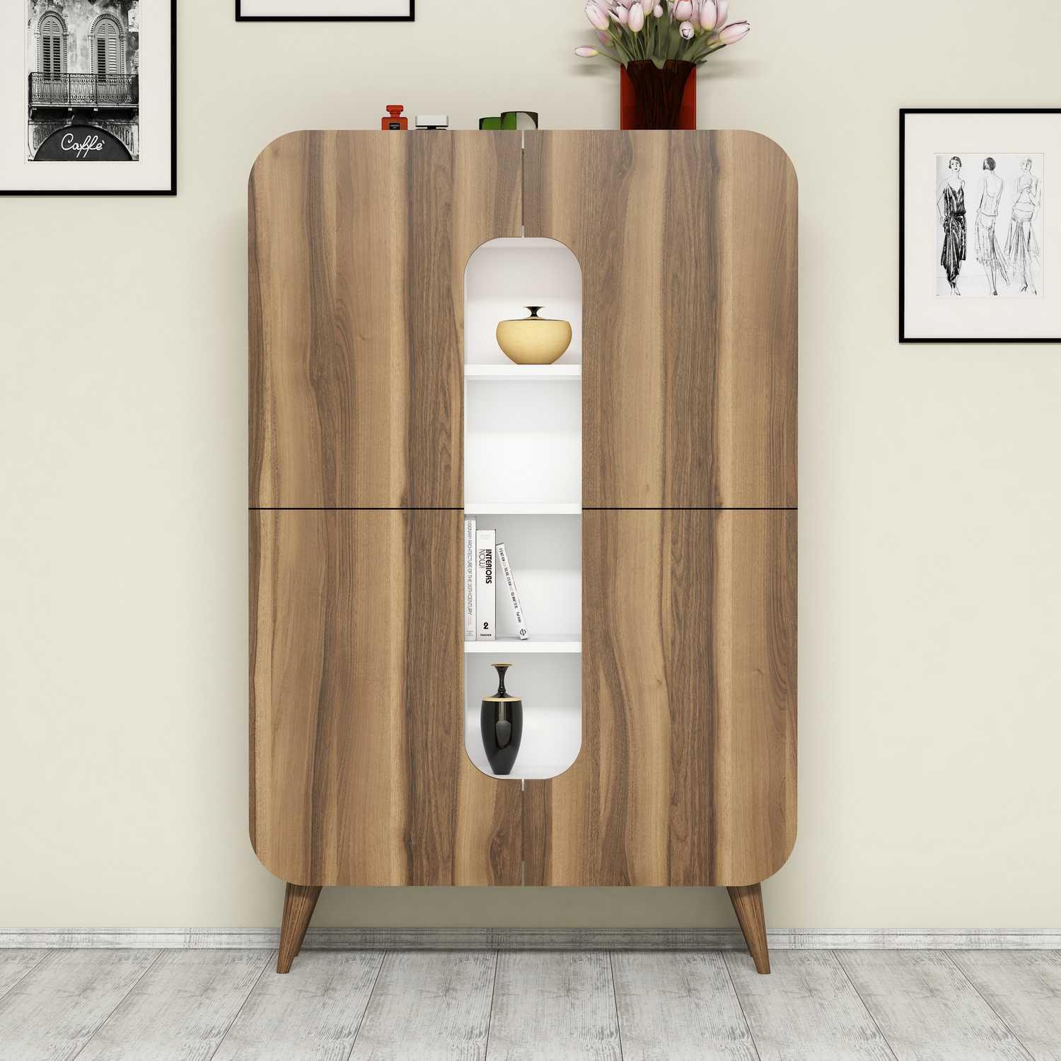 Thumbnail - Hanah Home, Kommode + Sideboard, Jovie (30 x 108 x 144 cm)