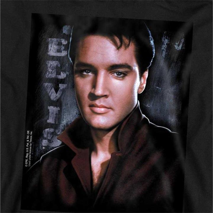 Produktbild Elvis Tough Kapuzenpullover Zum Überziehen (128)