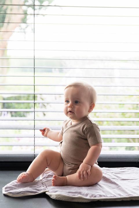 Image du produit Baby's only Body bébé Mélange clay - 68 (68)