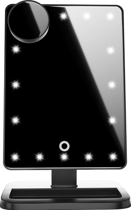 Actual product image JTI Make-up mirror, LED lighting - Bluetooth