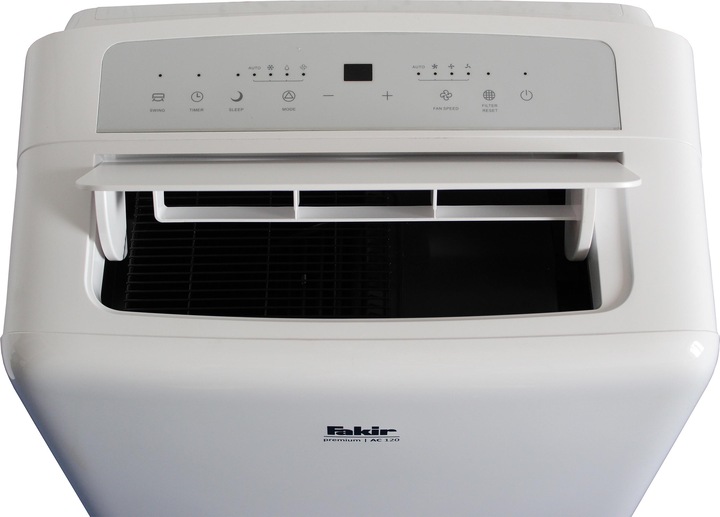 Immagine prodotto Fakir AC 120 (40 m², 11601.28 BTU/h)