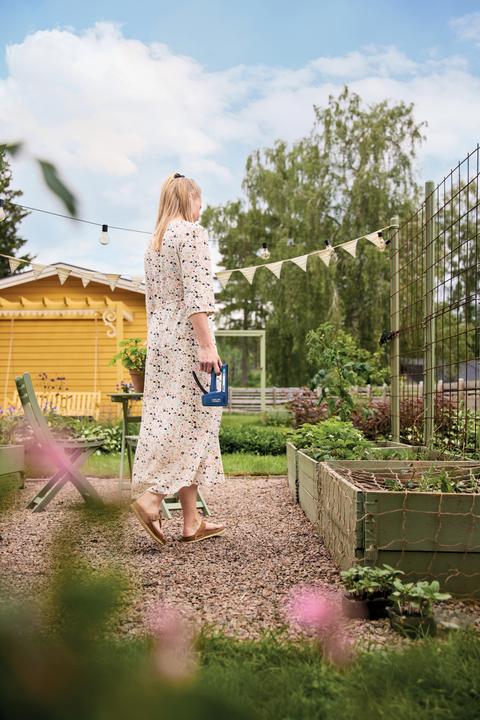 Actual product image Rapid RPC4 hand tacker