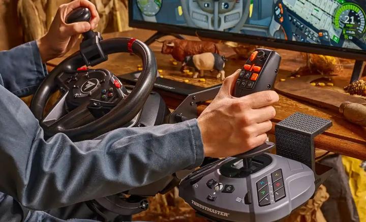 Actual product image Thrustmaster SimTask FarmStick (Xbox Series X)