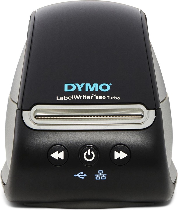 Actual product image Dymo LabelWriter 550 Turbo (300 dpi)
