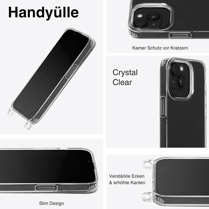 Actual product image Jalouza Handykette & Hülle für iPhone 13