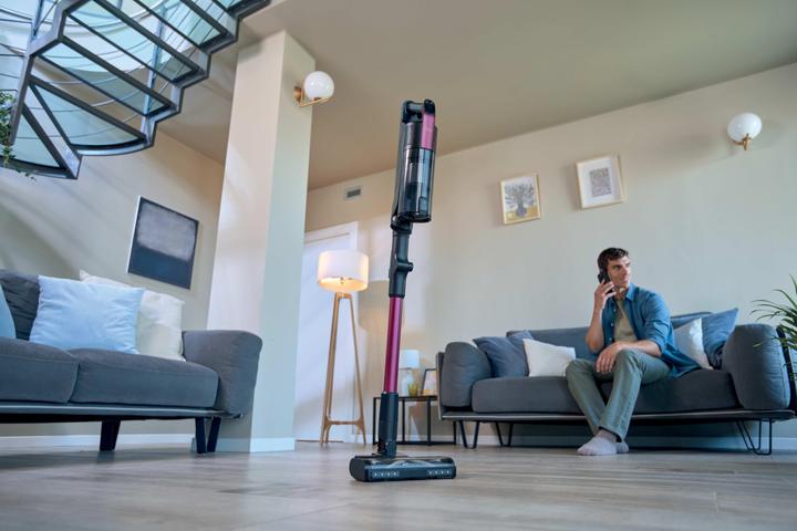 Produktbild Hoover HF3 Flexi Home stick vacuum