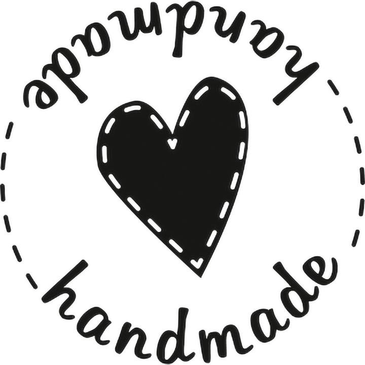 Immagine prodotto Heyda Timbro fatto a mano 3,2cm 211803001 Legno opaco