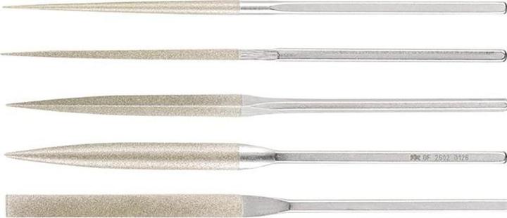 Produktbild Pferd Diamant Handy Feile (Hieb 0, 215 mm)