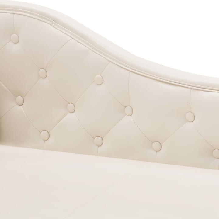 Produktbild vidaXL Chaiselongue
