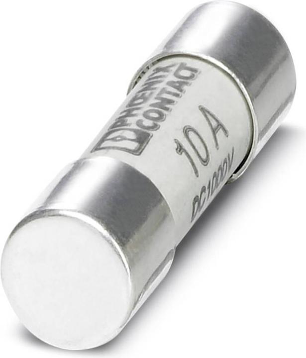 Produktbild Phoenix Contact Feinsicherung 4 A 1000 V 30613 (4 A)