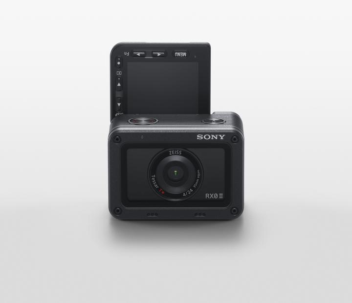 Produktbild Sony DSC-RX0 II Kit (30p, Bluetooth, WLAN)