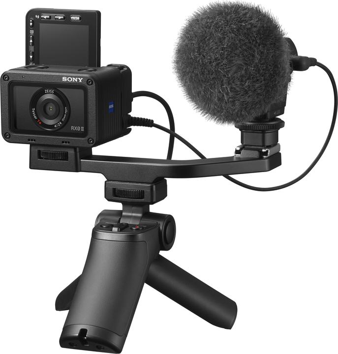 Produktbild Sony DSC-RX0 II Kit (30p, Bluetooth, WLAN)