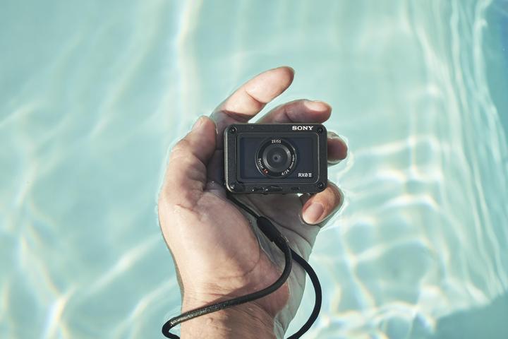 Produktbild Sony DSC-RX0 II Kit (30p, Bluetooth, WLAN)