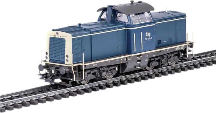 Produktbild Märklin 38100 H0 Diesellok BR 211 der DB (Spur H0)