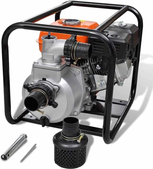 Produktbild vidaXL Wasserpumpe (Gartenpumpe)