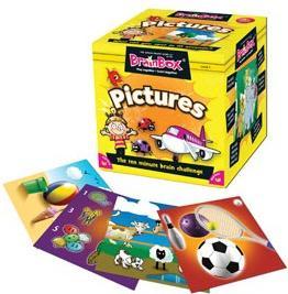 Produktbild Brainbox Brain Box Meine ersten Bilder (Deutsch)