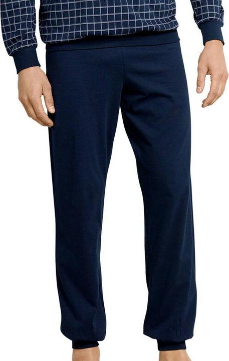 Actual product image Schiesser Pyjama Casual Bequem sitzend (XXL)