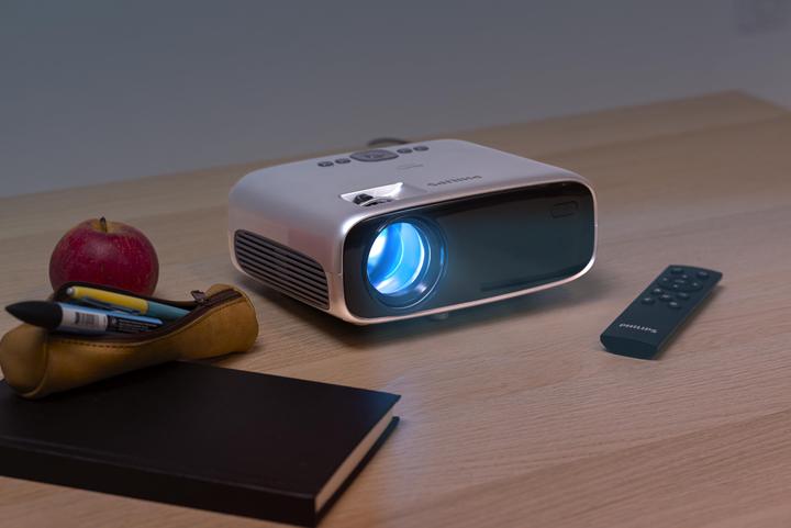 Actual product image Philips NeoPix Easy+ (WVGA, 1.4:1)