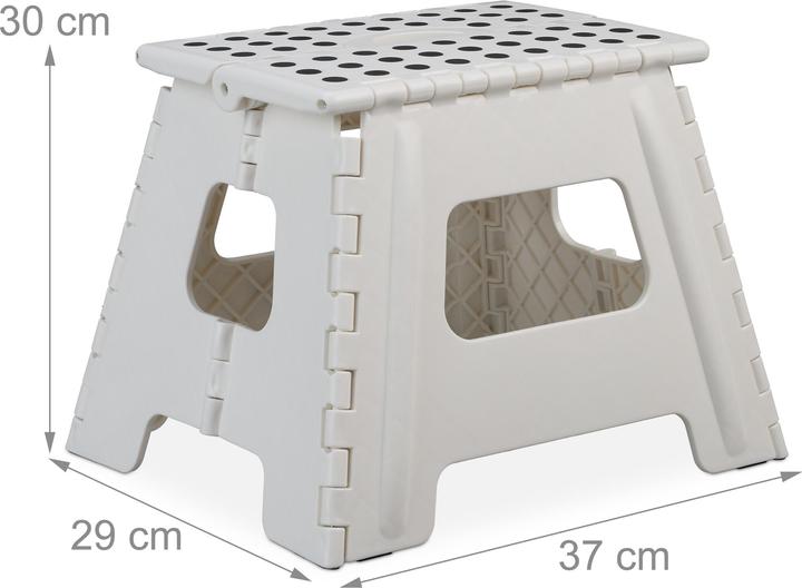 Produktbild Relaxdays Klapphocker