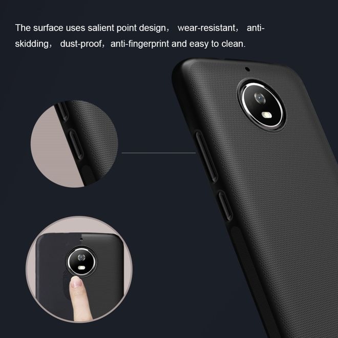 Produktbild Nillkin Super Frosted Shield Series (Motorola Moto G5S Plus)