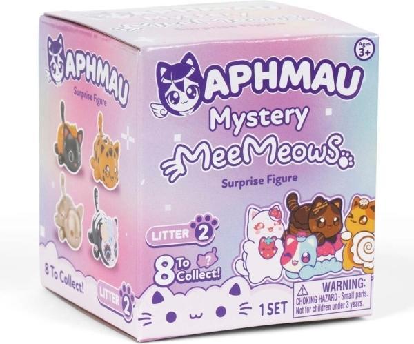 Actual product image Boti Aphmau Mystery MeeMeows Surprise Figures assorted