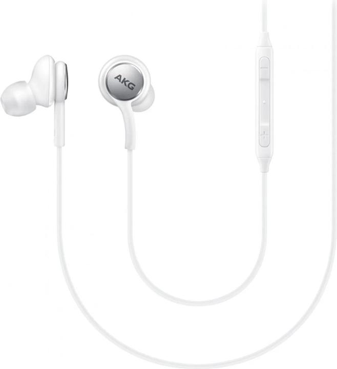 Actual product image Samsung EO-IC100BWE (Bulk) (No noise cancellation, Cable)