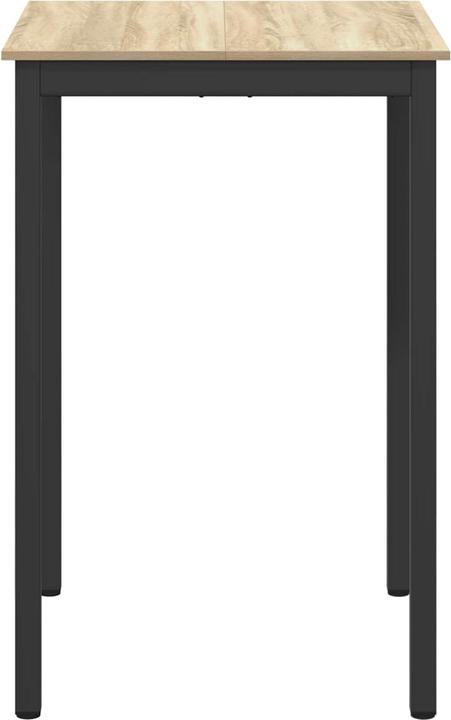 Produktbild vidaXL Esstisch
