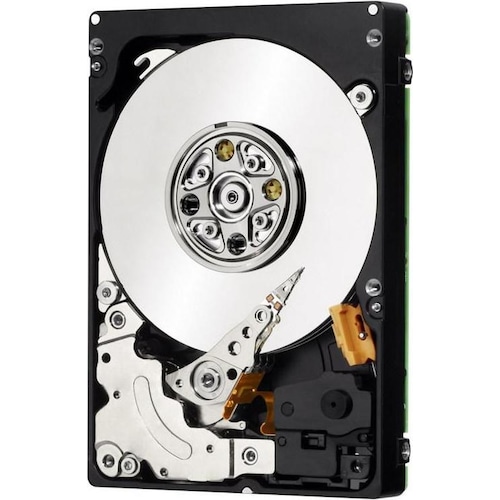 Dell HD,120GB,SATA,9.5,5.4K,H125 (0.12 TB, 2.5"), Festplatte