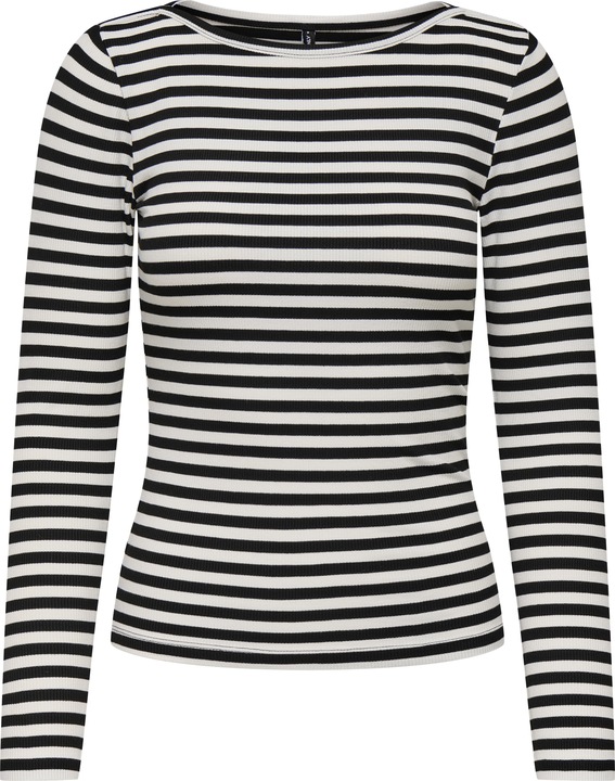 Immagine prodotto Only Top con scollo a barca regular fit Top Top (XS)