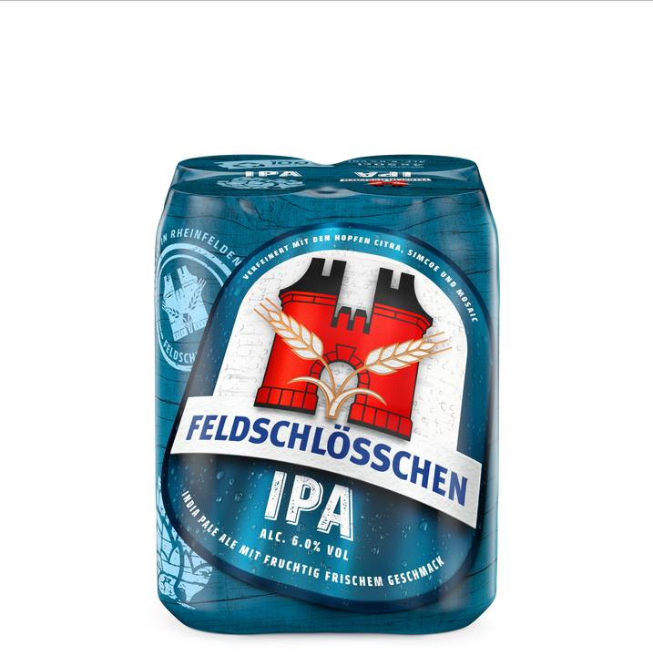 Feldschlösschen Ipa (4 x 50 cl)