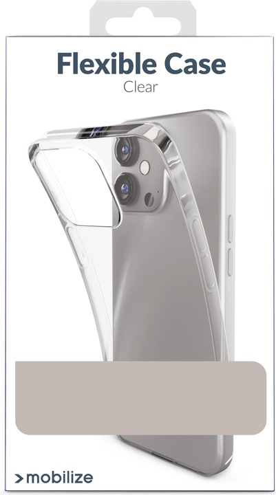 Actual product image Mobilize Jelly shell (Xiaomi 14T)