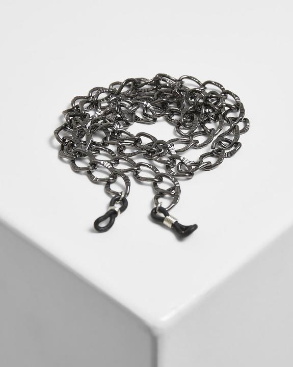 Actual product image Urban Classics Sunglasses Zakynthos with Chain