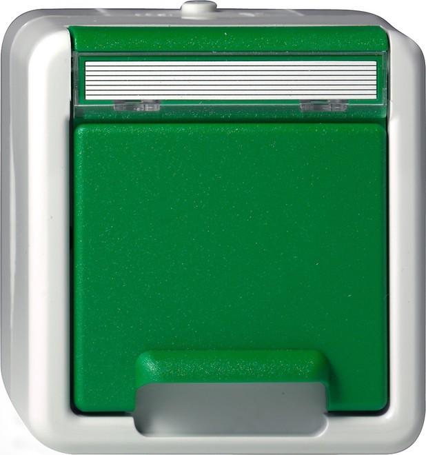 Produktbild Gira SCHUKO-Steckd.