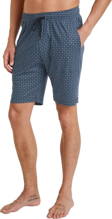 Produktbild Calida Shorts Loungewear "RMX Sleep Free" blau (XL)