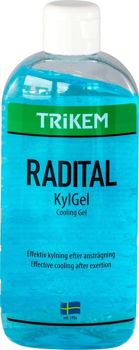 Actual product image Trikem Cooling Gel 500Ml - (721.2322) (1 x, 500 ml)