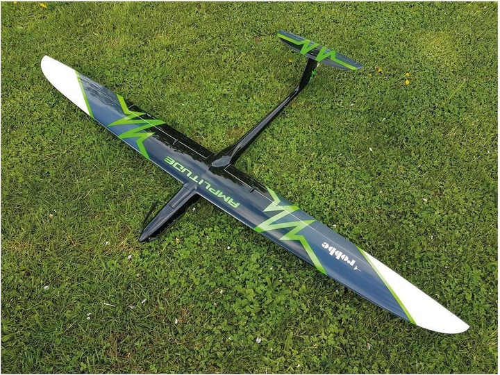 Actual product image Robbe Amplitude Pnp (Glider)
