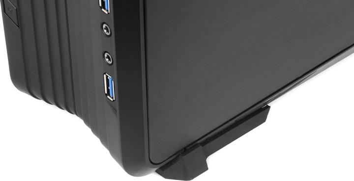 Actual product image Silverstone SST-RVZ01 Raven Z (Mini-ITX)