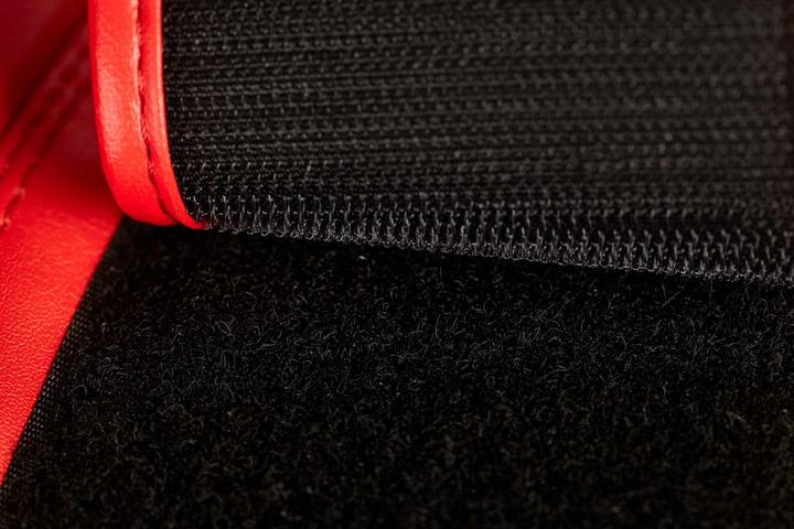 Immagine prodotto Adidas IBA Boxhandschuhe rot Kaktus-Leder, adiIBAG1C (10 OZ)