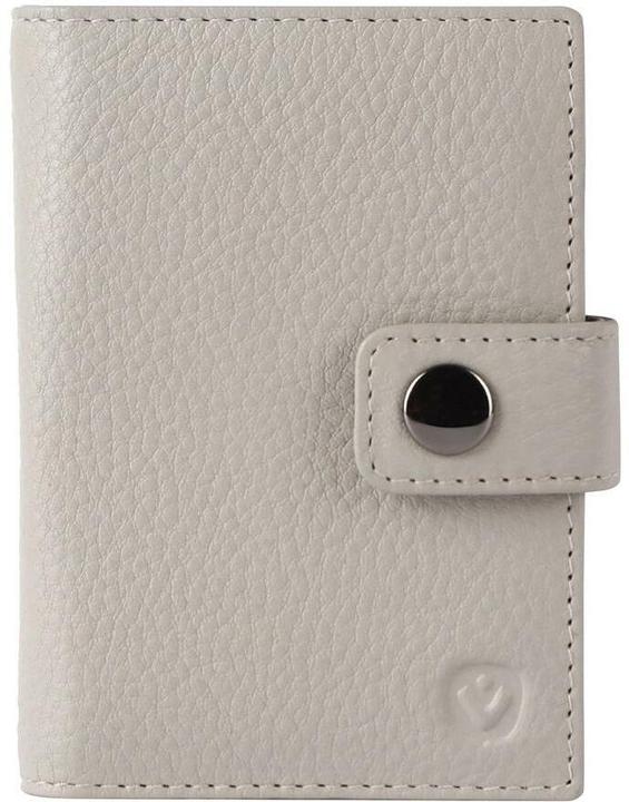 Immagine prodotto Valenta CardWallet Leather MagSafe White, Zubehörtyp