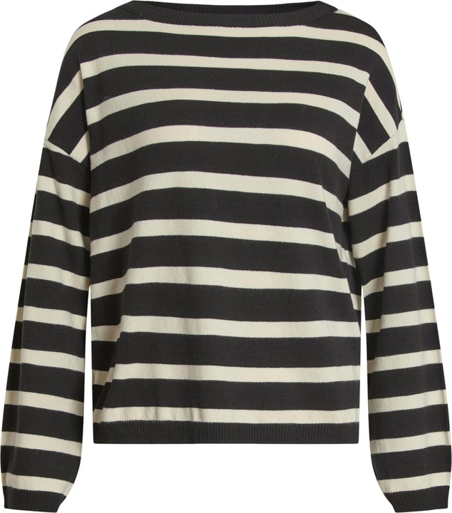Image du produit Vila Pull en tricot à encolure en U (XS)