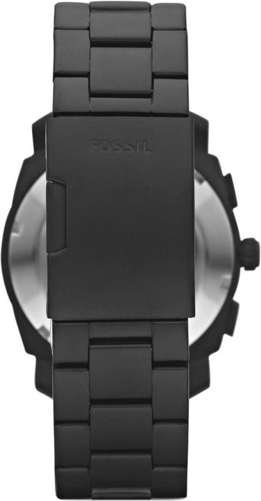 Actual product image Fossil Machine (Analogue wristwatch, Chronograph, 42 mm)