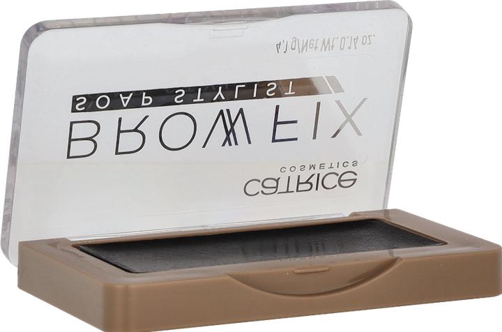 Produktbild Catrice Brow Fix Stylist Solid Brow Soap (Black Brown)