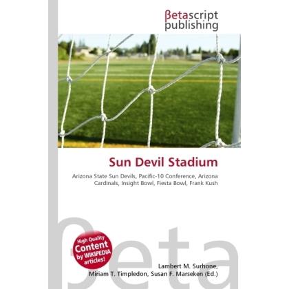 Thumbnail - Sun Devil Stadium, Ratgeber