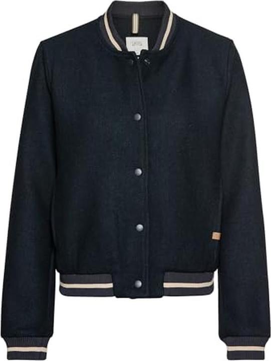 Produktbild Camel Active Collegejacke aus einem Wollmix (40)