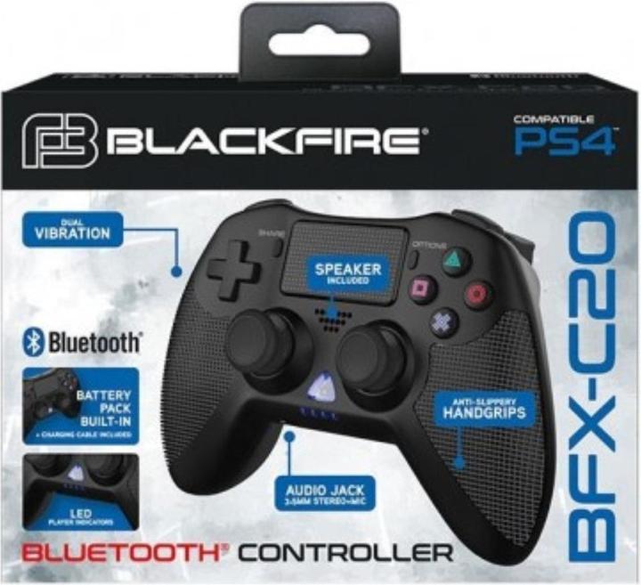 Actual product image Ardistel Wireless Controller for PS4™ Blackfire BFX-C20 Bluetooth® Wireless Controller (PS4)