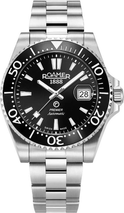 Roamer 986983 41 85 20 Premier Automatik (42 mm)