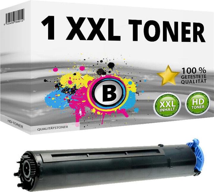 Image du produit Druckfuxx 1x XXL Toner C-EXV 18 für Canon IR 1018 1018J 1020 1020J 1022 1022A 1023 1024F