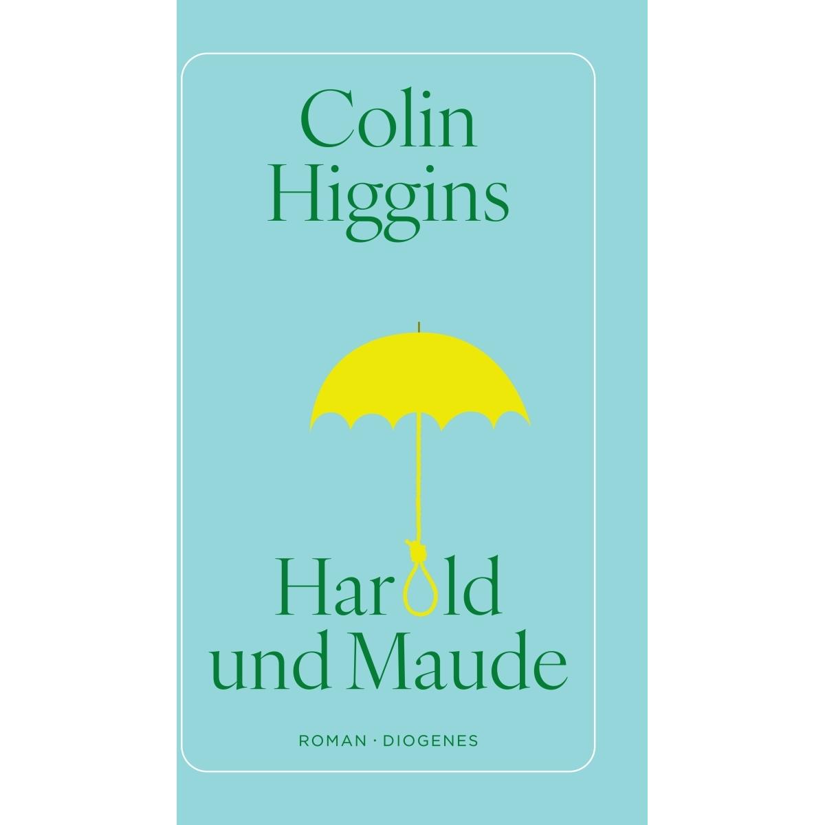 Harold und Maude, Belletristik von Colin Higgins